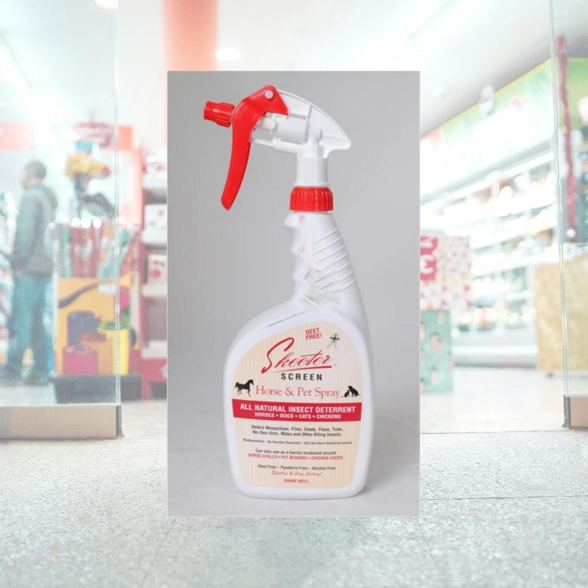 Picture of Skeeter Screen 90700 Horse & Pet Spray