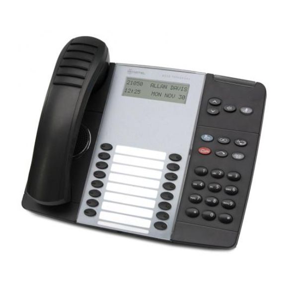 Picture of Mitel 50006122 8528 LCD Digital Telephone