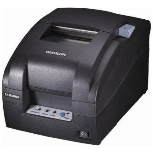 Picture of NCR 7137-0040-8801 CP Bixolon SRP350 Plus III USB Printer with 6 ft. Cable