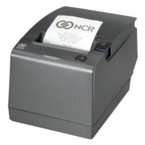 Picture of NCR 7199-7301-9001 USB Ethernet Module Thermal Receipt Printer&#44; Black