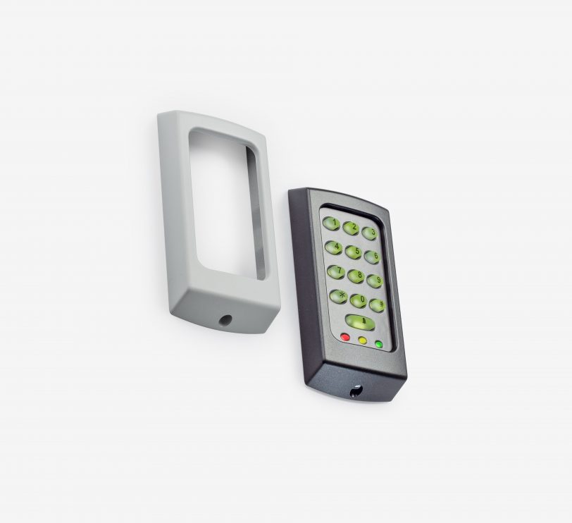 Picture of Paxton 400-250-USPROXIMITY Proximity Keypad KP50 with Genuine HID Technology