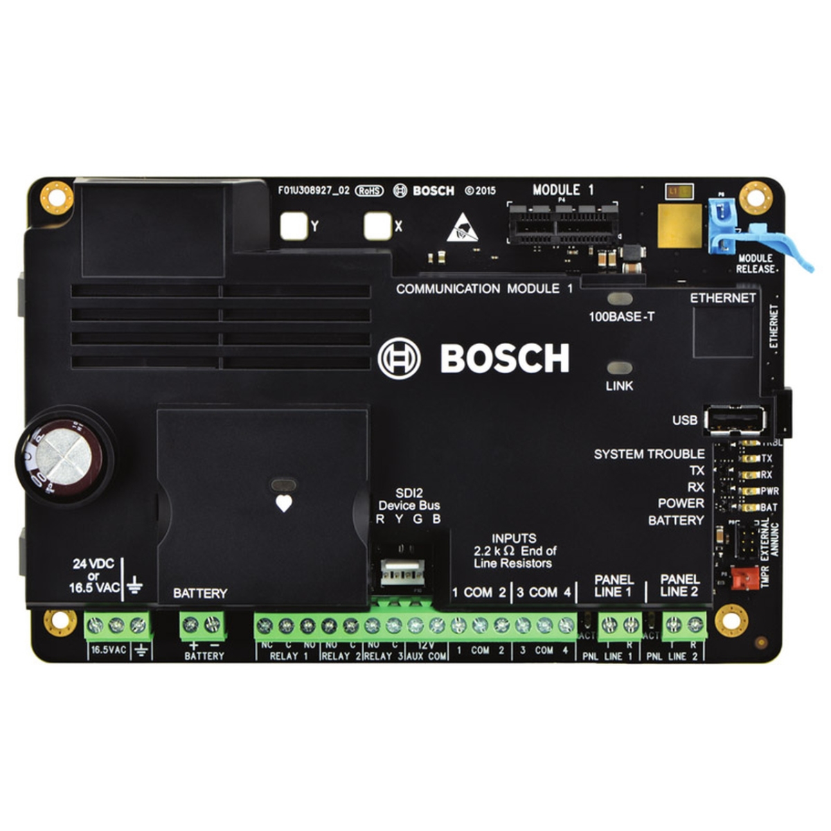 Picture of Bosch B465 Universal Dual Path Communicator