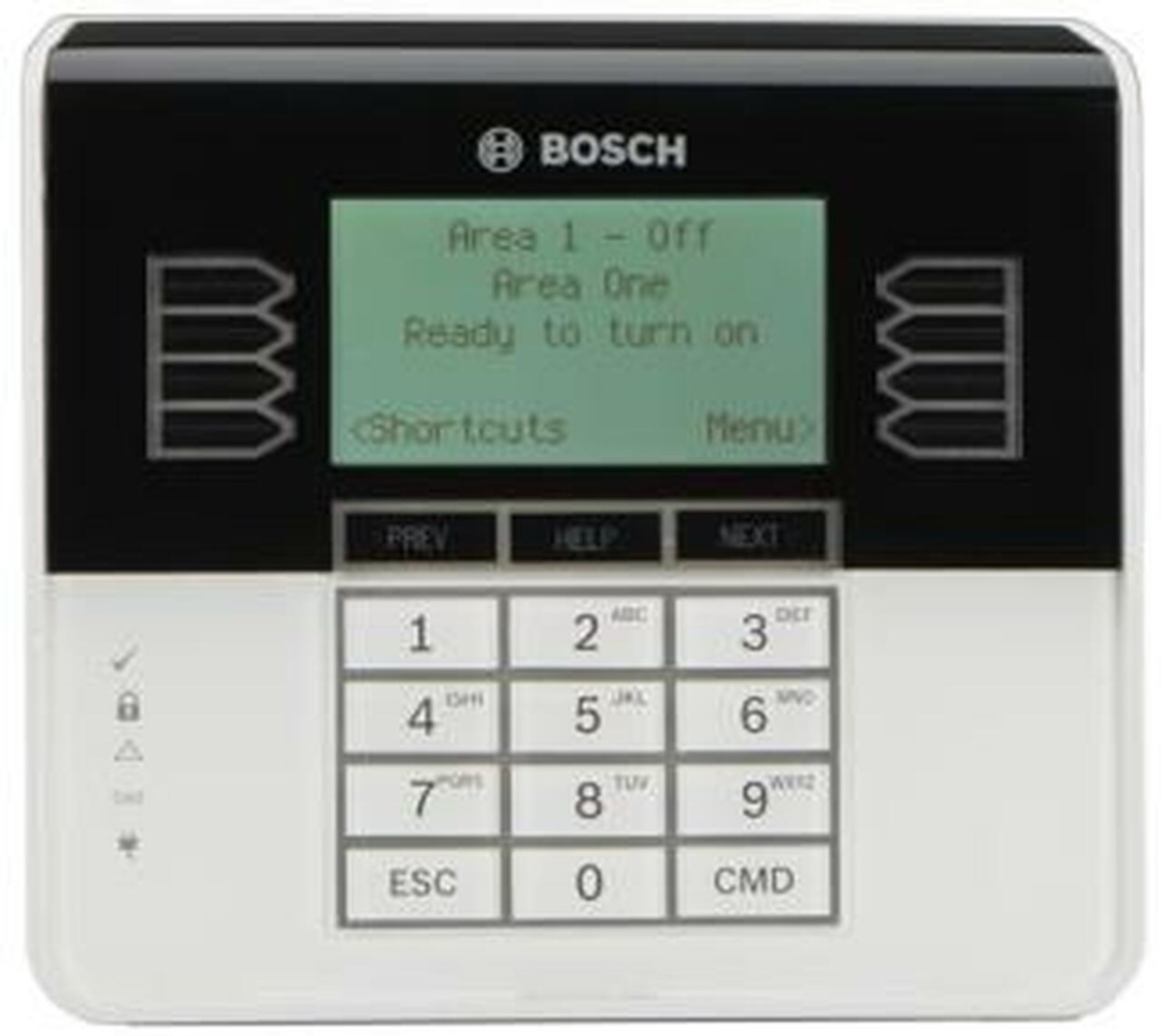 Picture of Bosch B930 ATM Style-Alpha Numeric Keypad for SD12