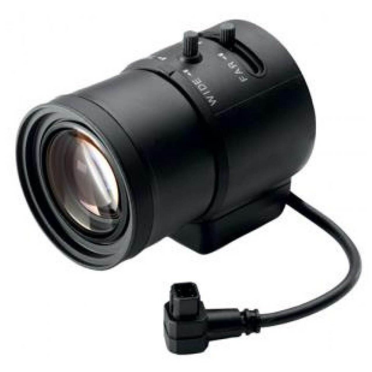 Picture of Bosch LVF-5005C-S1803 5 MP 1-2.5 in. IR-Corrected Varifocal Lens - 1.8 to 3 mm