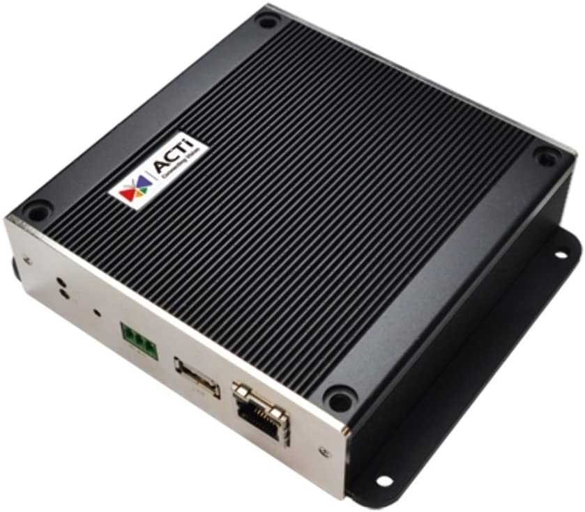 Picture of ACTI ECD-1000 16-Channel MP H.264 Video Eecoder Rj-45 Input Media Display Station