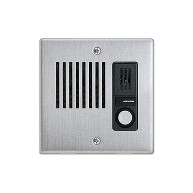 Stainless Steel Flush Mount Door Station