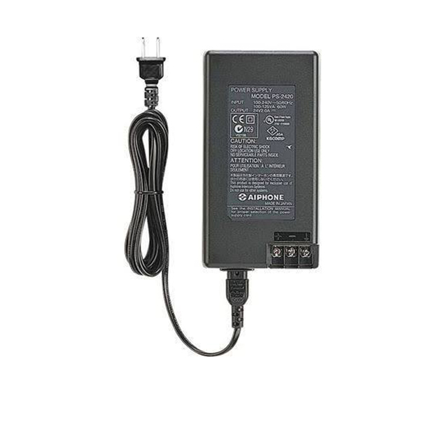 Picture of Aiphone PS-2420UL 24V DC & 2A Power Supply