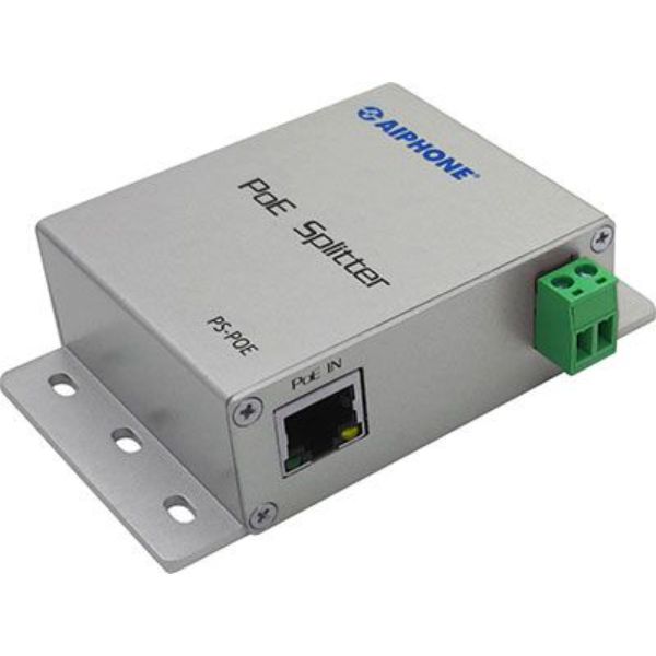 Picture of Aiphone PS-POE 24V DC Power Splitter for IX Series