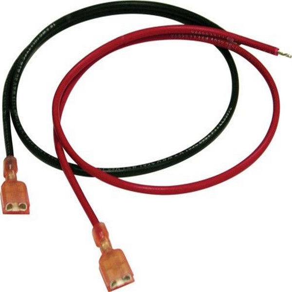 Picture of Altronix BL3 18 in. Battery Leads&#44; Red & Black - Pack of 2