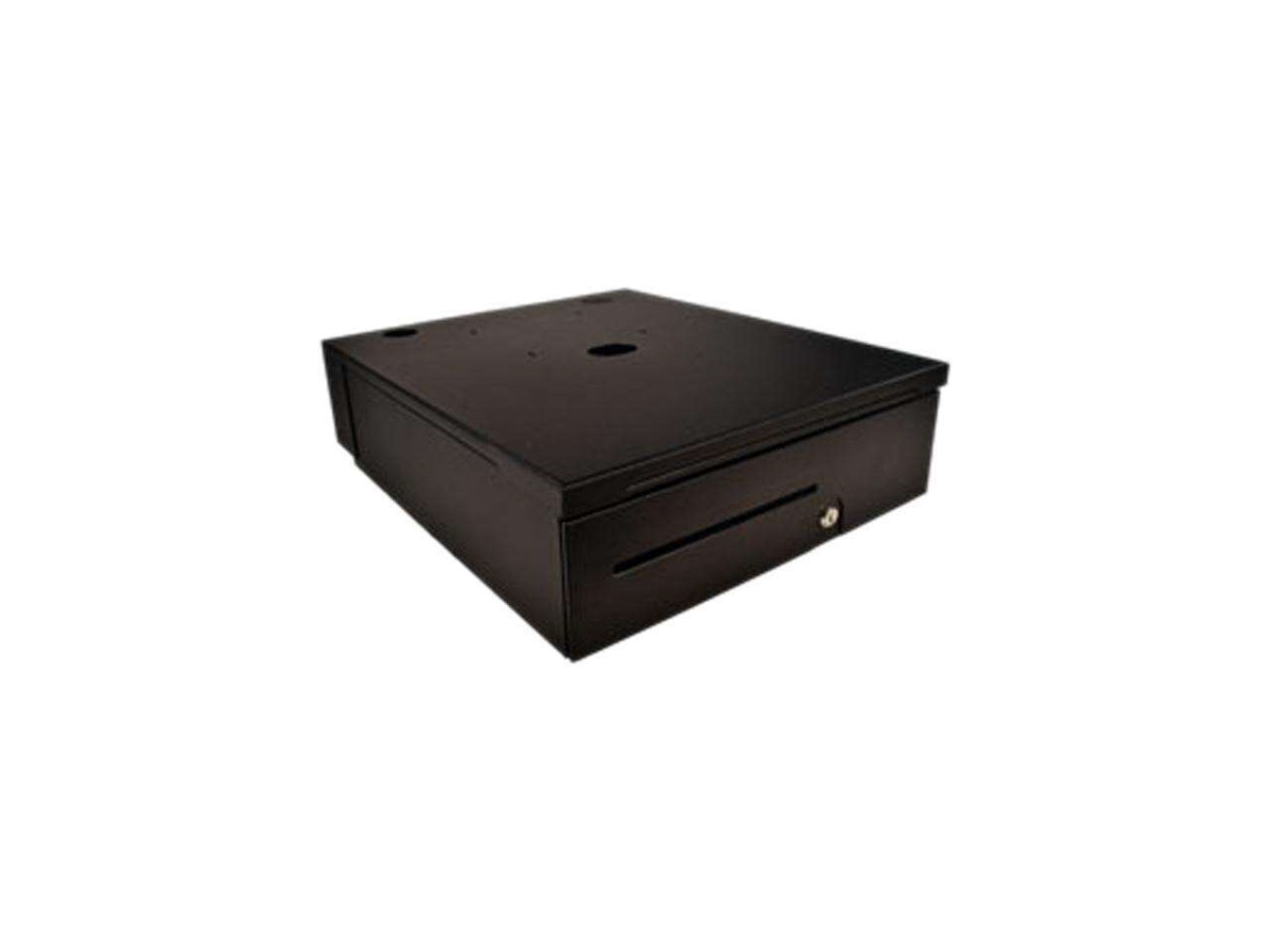 Picture of APG Cash Drawer RK-BL1616 16 x 16 in. S100 Series Caddy SP Kit for Cash Drawer&#44; Black