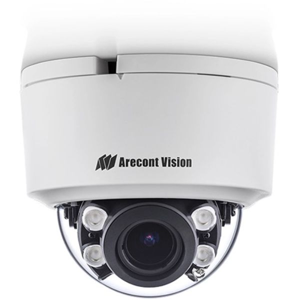 AV02CID-100 WF Wells Fargo Custom 1080P Contera Network Dome Camera -  Arecont