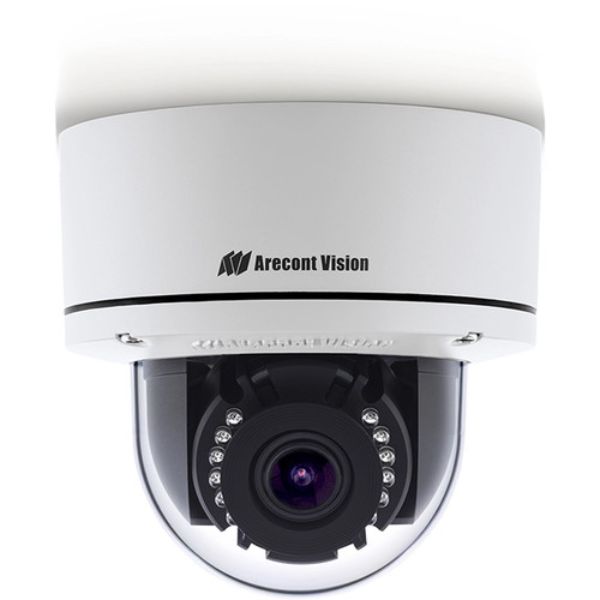 AV02CLD-100 WF Wells Fargo Custom 1080P Contera Outdoor Network Dome Camera -  Arecont