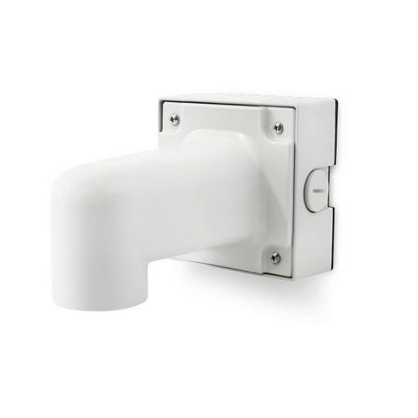 Picture of Arecont AV-WMJB-W Arecont Vision AV-WMJB-W Wall Mount Bracket with Junction Box&#44; White