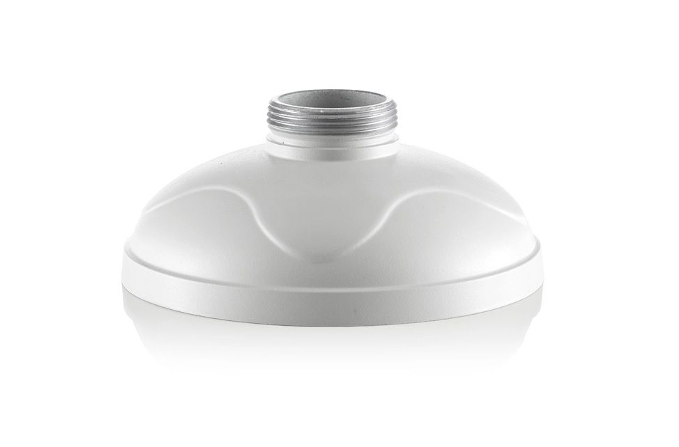 Picture of Arecont MD-CAP-W Mounting Cap for Contera Outdoor Dome IP Megapixel Cameras&#44; White