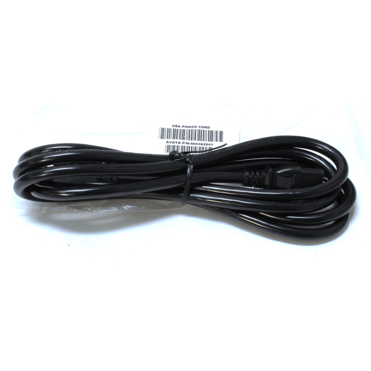Picture of Avaya 405362641 8 ft. Standard Power Cord
