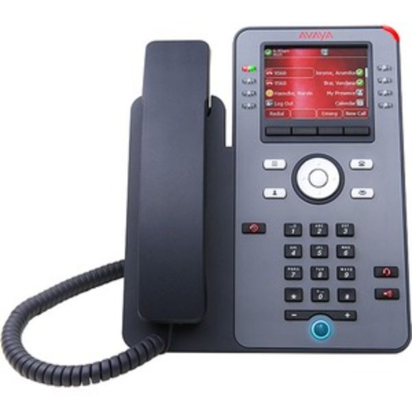 Picture of Avaya 408969 RC RingCentral J179 Wall Mountable Corded IP Phone