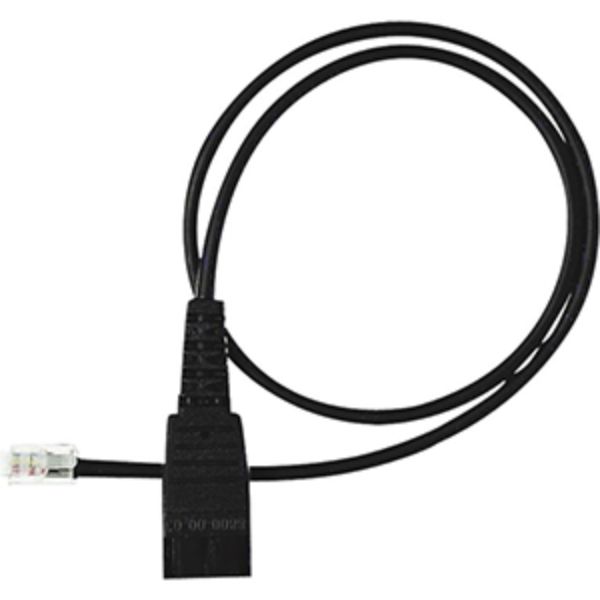 Picture of Avaya 700383326 9 ft. Cat 5E Ethernet Cable