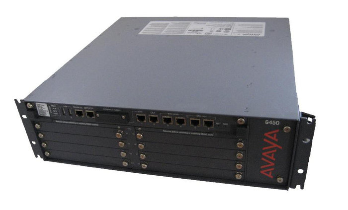 Picture of Avaya 700501368 G450 160 Channel DSP Daughter Board