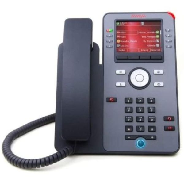 Picture of Avaya 700513629 J179 IP Phone with No Power Supply