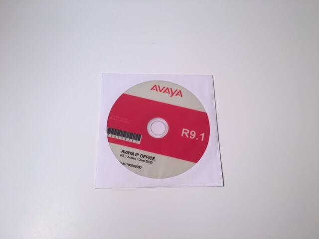 Picture of Avaya 700513659 IPO & IPO-SL R11 User & Admin DVD