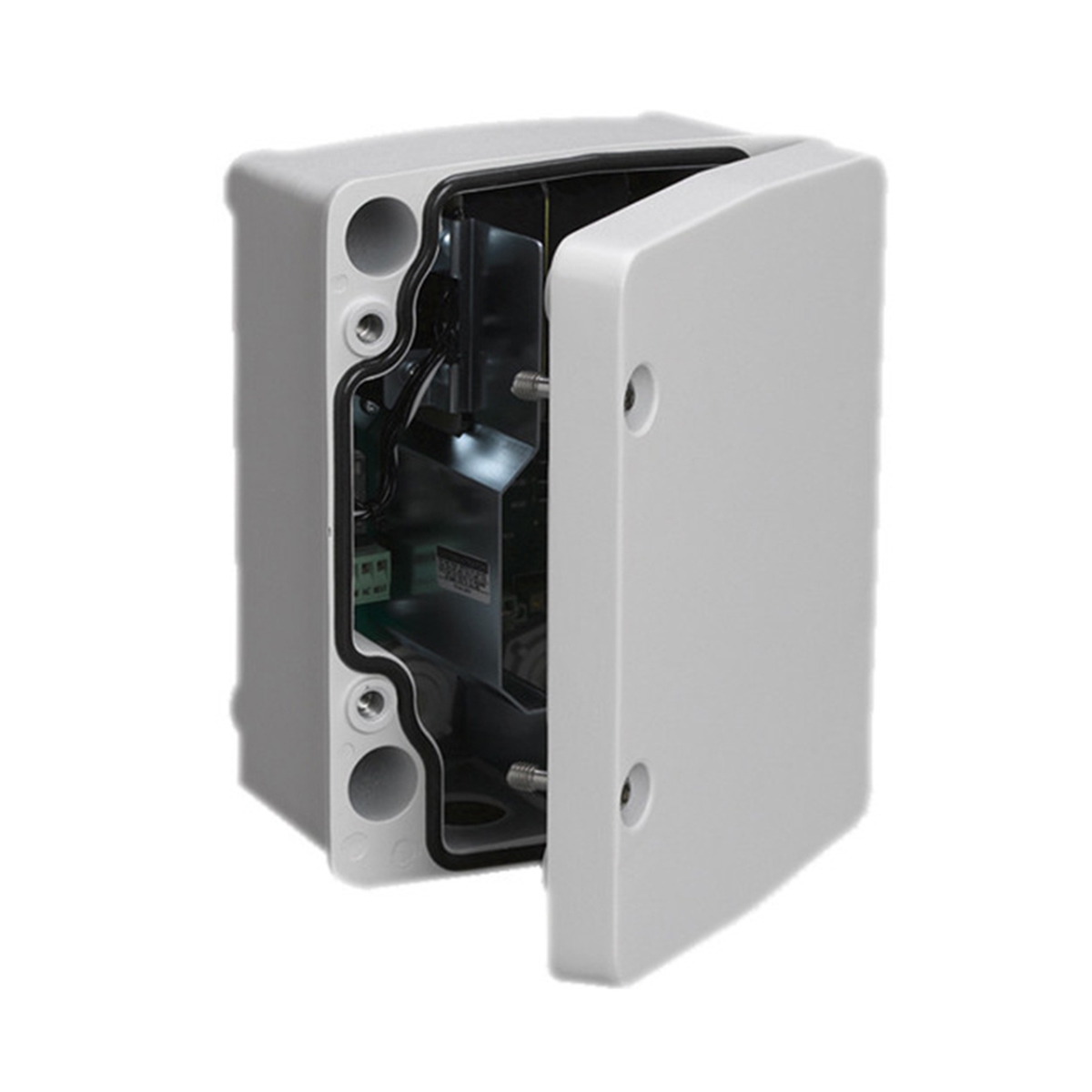 Picture of Bosch VG4-A-PSU1 120V AC 100W NEMA Outdoor Power Supply&#44; White