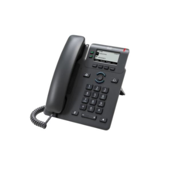 Picture of Cisco CP-6821-3PCC-K9 6821 Phone for MPP Systems