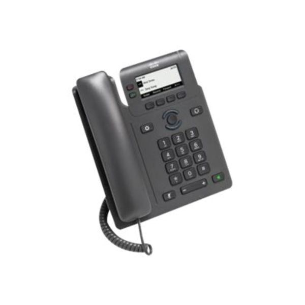 Picture of Cisco CP-6821-3PW-NA-K9 6821 Phone for MPP Power Adapter