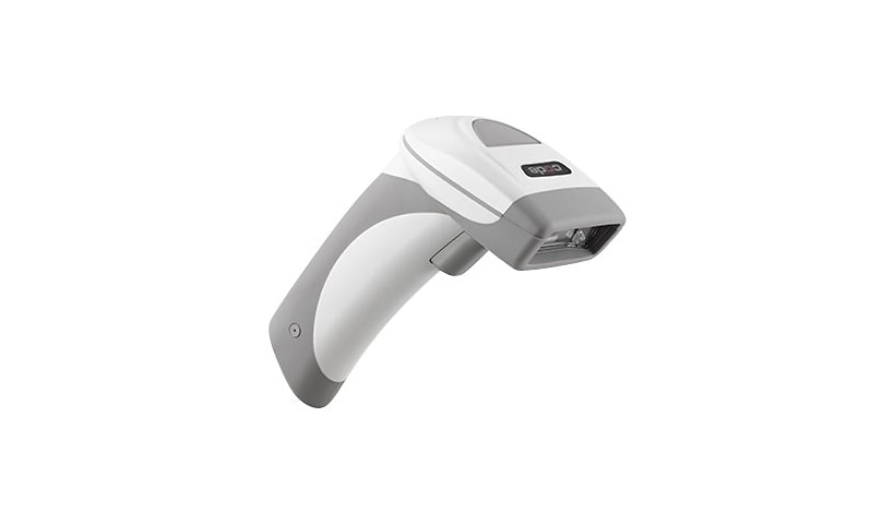 Picture of Code CR1500-K101-C514 CR1500 2D Code Shield Reader Kit with 14 ft. Coiled USB&#44; Light Gray