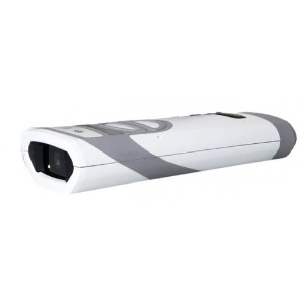 Picture of Code CR2701-A271-C72 CR2700 Palm Charging Code Reader Kit with 3 ft. USB Cable & Battery&#44; Light Gray
