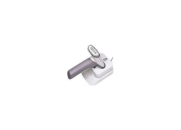Picture of Code CR2702-100-A271-C36-FIPS CR2700 Handled Reader Kit with 3 ft. USB Cable&#44; Battery & Charging Station&#44; Light Gray