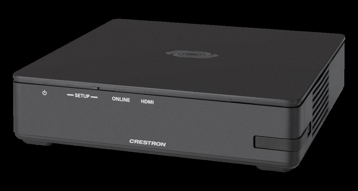 Picture of Crestron AM-3100-WF Airmedia Series 3 Receiver 100 with Wi-Fi Network Connectivity