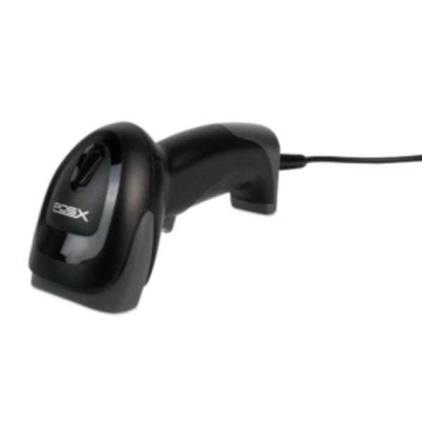 Picture of Custom America 995ED048200333 ION Linear Mid-Range Barcode Scanner Kit