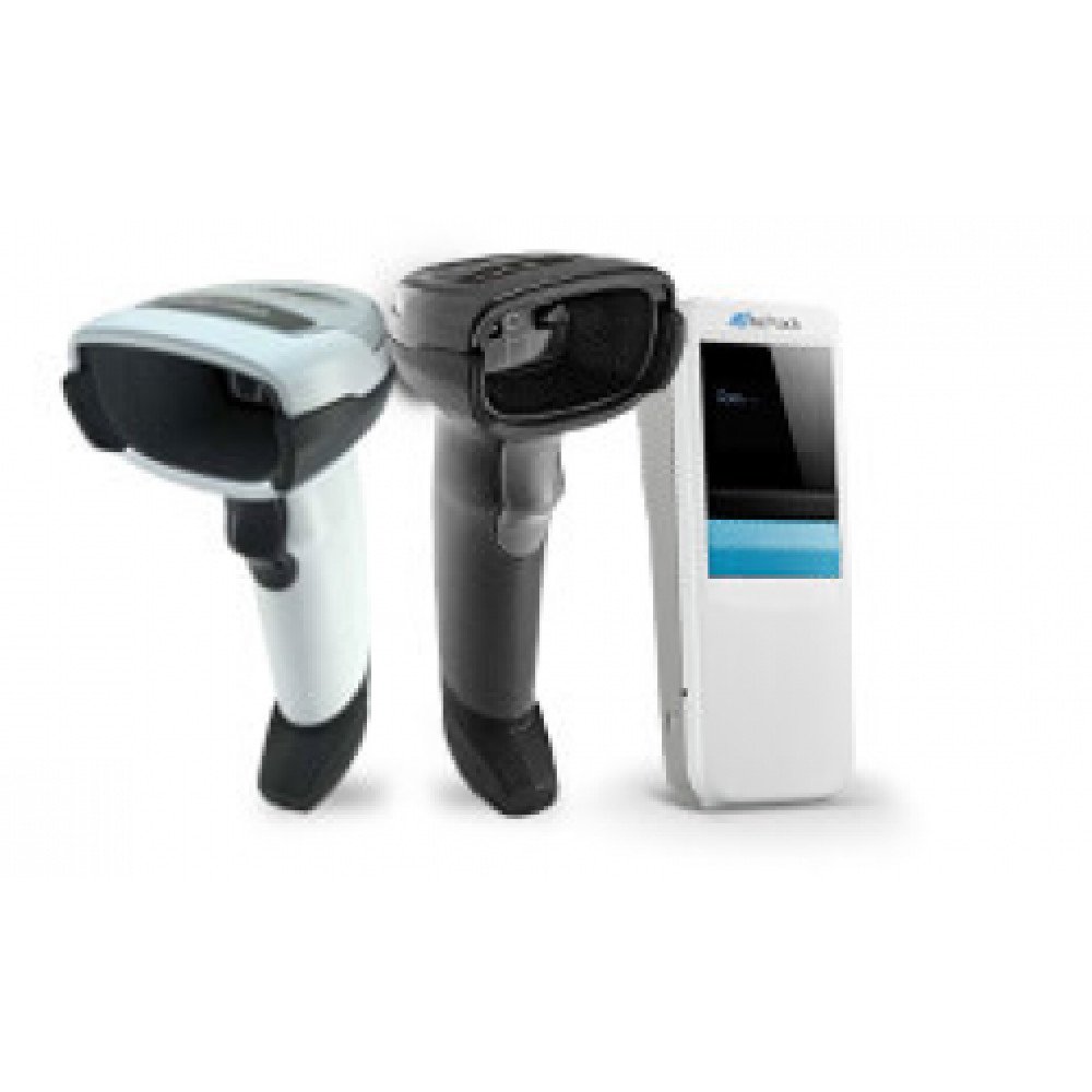 Picture of Datalogic GD4290-BK Gryphon 1D Imager Corded Barcode Scanner with No Cable&#44; Black