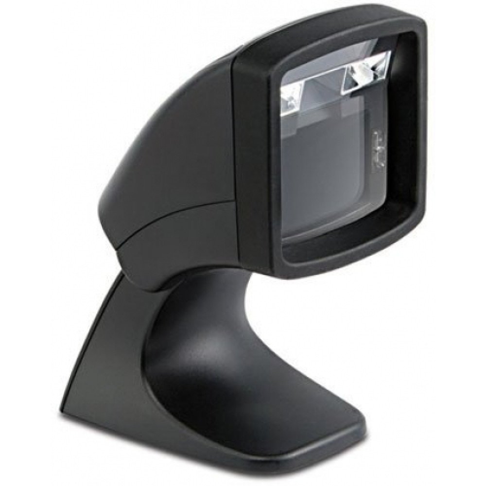 Picture of Datalogic MG08-014121-0040 Magellan 800I 2D Imager Desktop Bar Code Reader with 2 m Cable