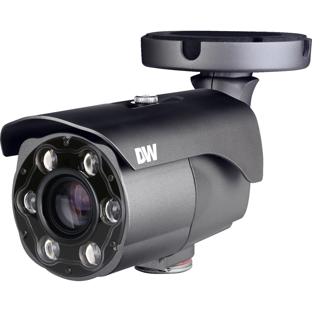 Picture of Digital Watchdog DWC-MPB45WIAT Megapix 5 MP IVA Weather Resistant Bullet Camera