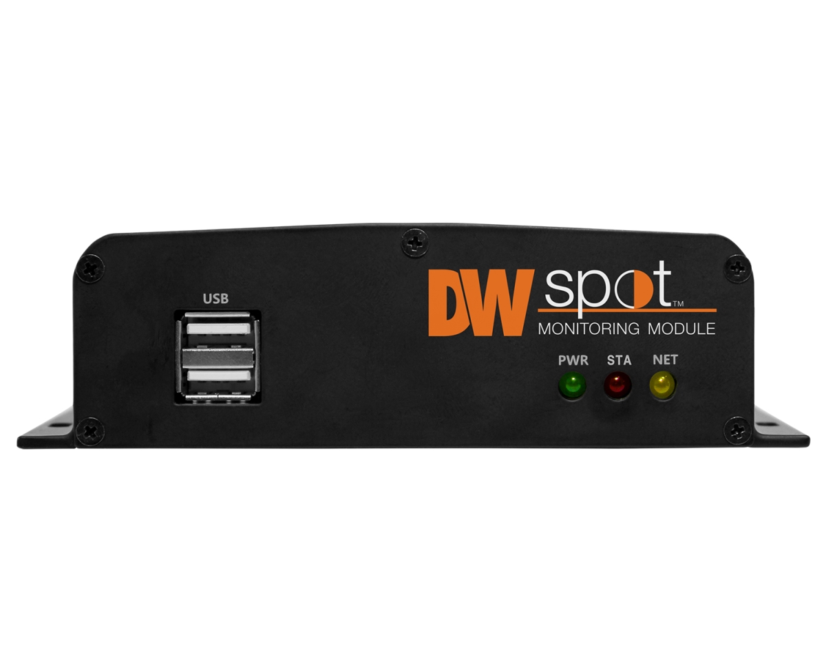 Picture of Digital Watchdog DW-HDSPOTMOD 4-Channel DW Spot Monitoring Module