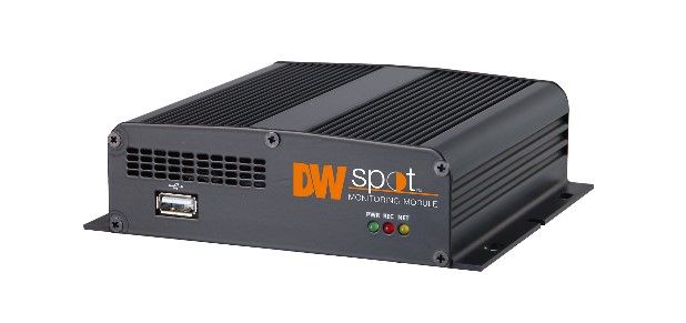 Picture of Digital Watchdog DW-HDSPOTMOD16 16-Channel HD Spot Monitor Module for Cameras
