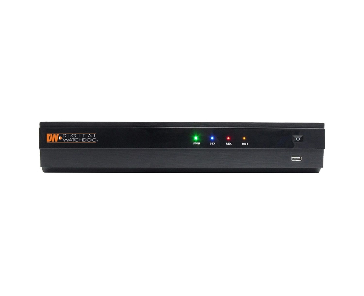 Picture of Digital Watchdog DW-VP163T16P 16-Channel VMAX IP Plus NVR 16 PoE 3TB Video Recorder