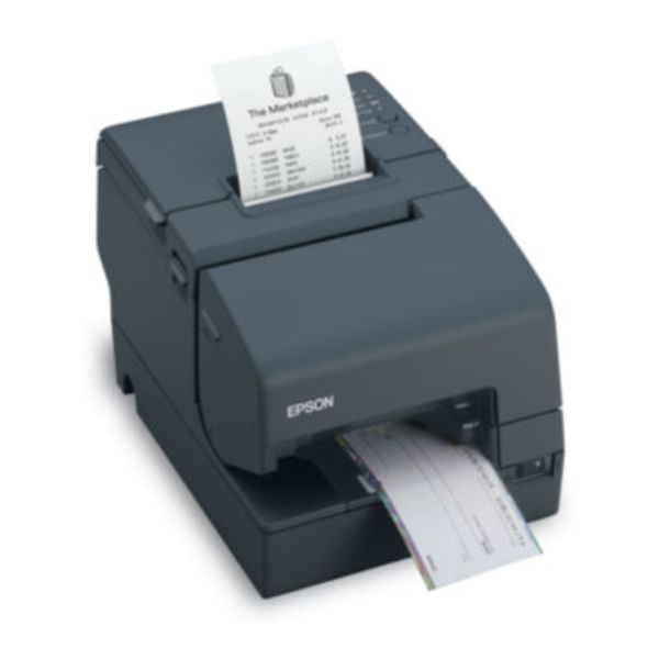 Picture of Epson C31CB25A7811 H6000IV POS Receipt Printer with Cable