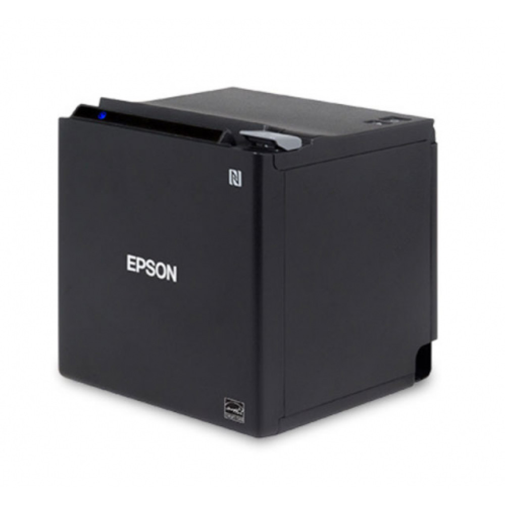 Picture of Epson C31CH94012 3 in. USB&#44; Ethernet & Bluetooth M50 Receipt Printer&#44; Black