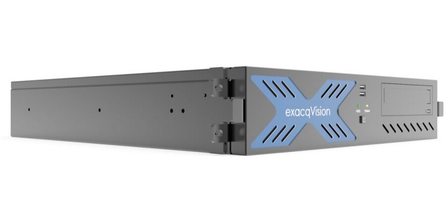 Picture of Exacq IP04-06T-R2AL 6 TB Network Video Recorder with Linux OS