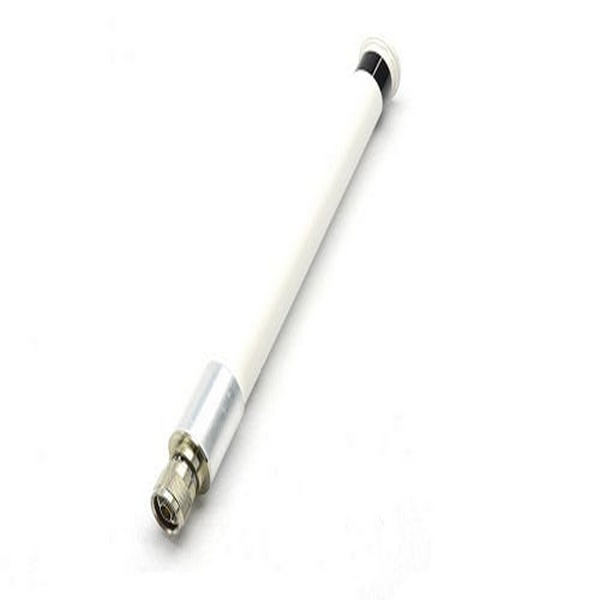 Picture of Extreme Networks ML-2452-HPAG5A8-01 4.5DPI 2.4 GHz 7.5Dbi At 5GHz Ntype Dipole Antenna&#44; White