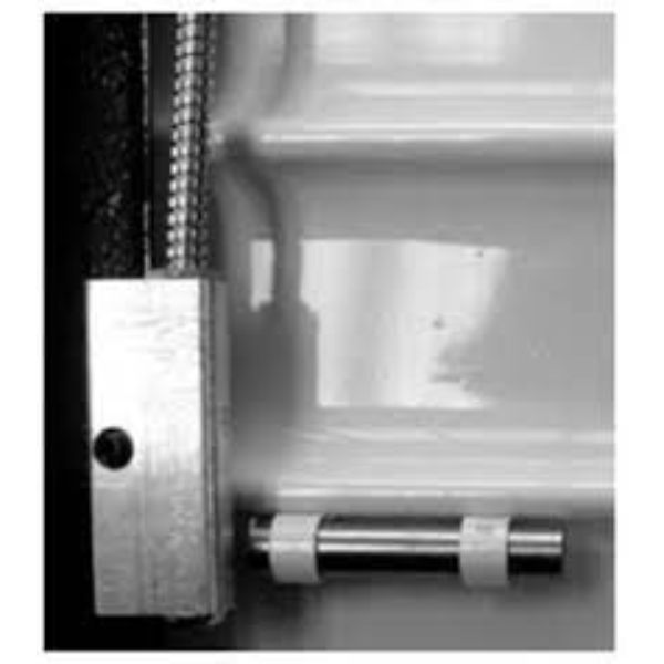 Aluminum Mini Curtain Door SPDT Switch Set