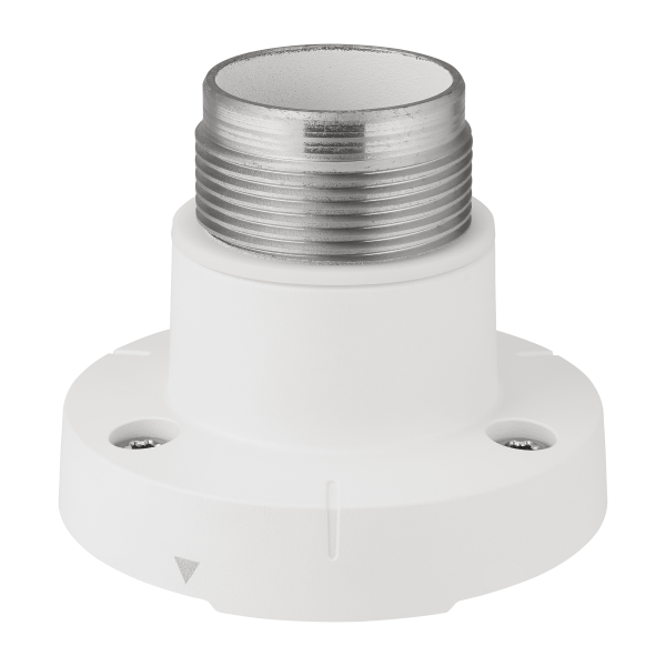 Aluminum Hanging Mount, White