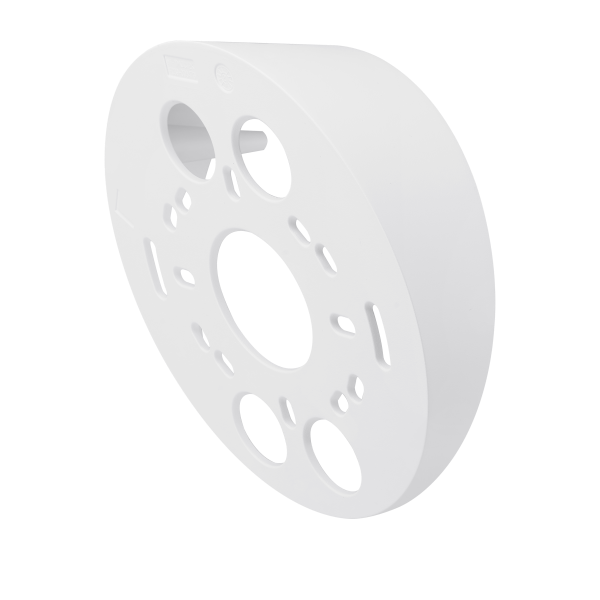 Tilt Wall Mount, White