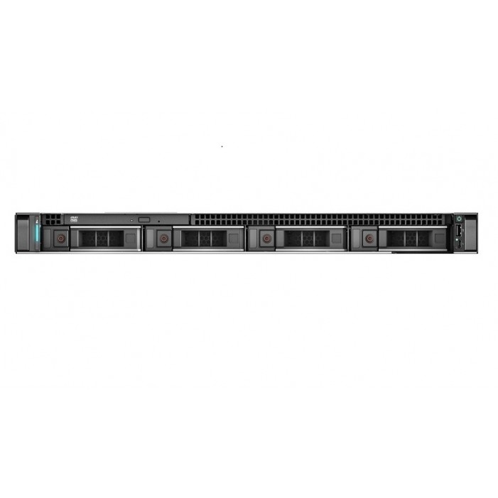 Picture of Hanwha WRR-P-E200W1-16TB 16TB 1U WiseNet Wave Network Video Recorder