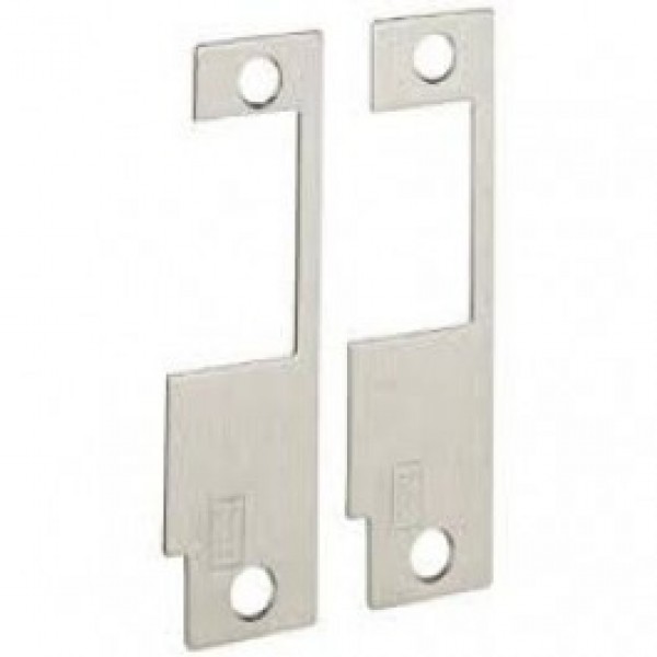 Piezo On Keyplate Single Gang
