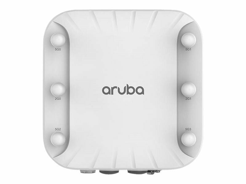 R4H03A Aruba AP-518 Indoor Hardened 11AX Access Point