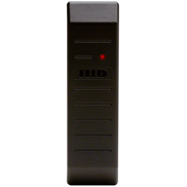 Picture of HID 5368EKH00 MiniProx Clock & Data Hazardous Box&#44; Classic Black
