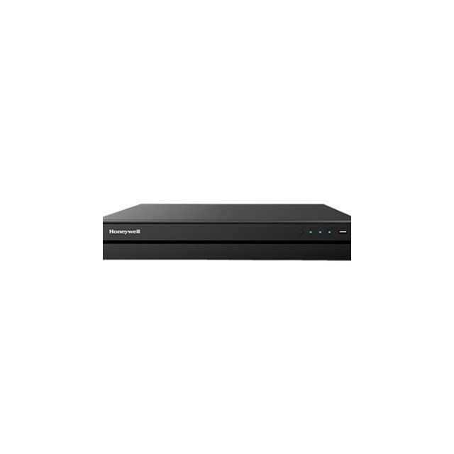 Picture of Honeywell Commercial Security HEN08144 1U H.265 Performance Series 2 Sata 4K 8-Channel 4TB Storage Embedded NVR Network Video Recorder